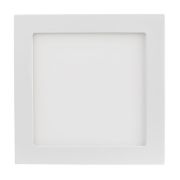 Светильник светодиодный DL-192x192M-18W Day White IP40 металл Arlight 021916