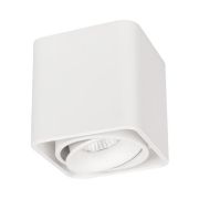 Светильник светодиодный SP-CUBUS-S100x100-8W Warm3000 WH 45 deg IP20 230В металл Arlight 036051