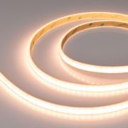 Лента светодиодная RTW-PW-A120-10mm 24V Warm 2700К 9.6Вт/м IP66 2835 герметичный герметичная (уп.5м) Arlight 018997(2)