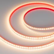 Лента светодиодная RTW-PS-A120-10mm 24V Warm 3000К 9.6Вт/м IP67 2835 закрыт. герметичная (уп.50м) Arlight 024578(2)