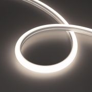 Лента светодиодная MOONLIGHT-TOP-A144-16x15mm 24V Day 5000К 9.6Вт/м IP65 2835 wire x1 герметичная (уп.5м) Arlight 038829