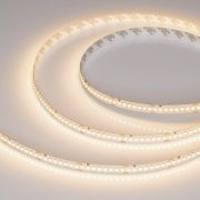 Лента светодиодная UL-A200-10mm 24V Warm 3000К 20Вт/м IP20 2835 высок. эффект. 150лм/Вт (уп.5м) Arlight 037224