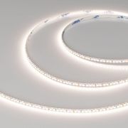 Лента светодиодная MICROLED-M266-4mm 24V Day 4000К 12Вт/м IP20 2216 узкая (уп.5м) Arlight 037820