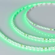 Лента светодиодная RT-A120-5mm 24V Green 9.6Вт/м IP20 2835 узкая (уп.5м) Arlight 015663(2)