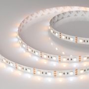 Лента светодиодная RT-B60-12mm 12V White-MIX 14.4Вт/м IP20 5060 измен. цветов. темпер. (уп.5м) Arlight 011093(2)