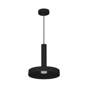 Светильник светодиодный SP-ERIC-R250-8W Warm3000 BK 120 deg IP20 230В металл Arlight 035930