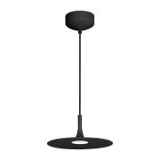 Светильник светодиодный SP-FIORE-R250-8W Warm3000 BK 120 deg IP20 230В металл Arlight 035997