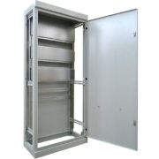 Каркас ВРУ-1 2000х450х450мм v1_20.4.4.31 напольный цельносварной без боковых панелей IP31 Эра Б0059327