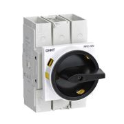 Выключатель-разъединитель NF2-80/3HBR дверного монтажа черн. ручка с замком (R) CHINT 324136