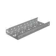 Лоток перфорированный 200х50 L6000 1.5мм «Быстрый монтаж ПЛЮС» LPplus50-200-1.5-6000 КМ PL8631