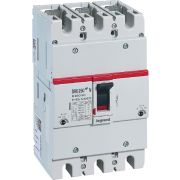 Выключатель автоматический 3п 80А 25кА DRX 125 HP TM Рег Leg 669007