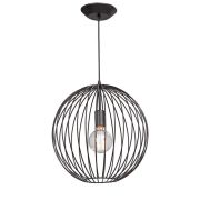 Подвес 1хE27 макс. 60Вт Vitaluce V4270-1/1S