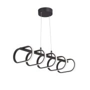 Светильник светодиодный LED 64Вт 3900-4200К 4780лм Vitaluce V3965-1/5S