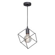 Подвес 1xE27 макс. 40Вт Vitaluce V4557-1/1S