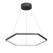 Светильник светодиодный LED 38Вт 3900-4200К 2670лм Vitaluce V4605-2/1S