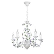 Люстра 5xE14 макс. 40Вт Vitaluce V1794-0/5