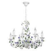 Люстра 6xE14 макс. 40Вт Vitaluce V1823-0/8