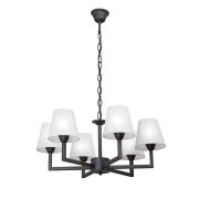 Люстра 6xE14 макс. 40Вт Vitaluce V3939-1/6