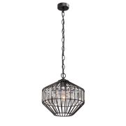 Подвес 1xE27 макс. 60Вт Vitaluce V4241-1/1S