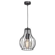 Подвес 1хE27 макс. 60Вт Vitaluce V4390-1/1S