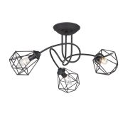 Люстра 3xE14 макс. 40Вт Vitaluce V4930-1/3PL