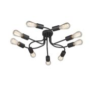 Люстра 9хE27 макс. 60Вт Vitaluce V4449-1/9PL