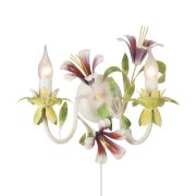 Светильник настенный 2xE14 макс. 40Вт Vitaluce V1116/2A