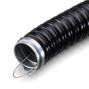 Металлорукав МРПИнг «NORD» 16 с протяжкой (уп.50м) Fortisflex 87693