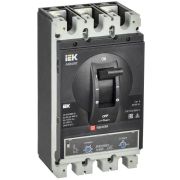 Выключатель автоматический в литом корпусе 3п I 85кА 630А расцепитель термомагнитный регулируемый ARMAT IEK AR-MCCB-3I-085-0630A-ATUC