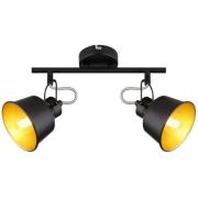 Светильник Evelyn 7064-702 2хЕ14 40Вт настенно-потолочный спот поворотный Rivoli Б0055368