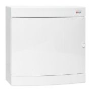 Щит слаботочный навесной Unix 2 габарит IP41 бел. дверь увеличенный PROxima EKF ux-2m-nw-xl