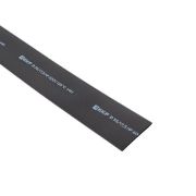 Трубка термоусадочная ТУТ нг 35/17.5 черн. 1м (уп.25м) PROxima EKF tut-35-b-1m