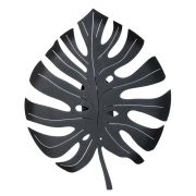 Светильник «Монстера» 512 330х275 НББ 01-60-174 Е14 (ИМ) настенный черн.муар Элетех 1005405135