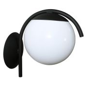 Светильник «Челси» НБУ 06-60-01 (ИМ) настенный черн. Элетех 1030480546