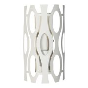 Светильник «Джоли» 511 НББ 01-60-172 Е27 (ИМ) настенный бел.муар Элетех 1005405141