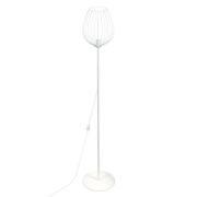 Светильник «Шалот» ННБ 63-60-021 (ИМ) напольный шнур бел. бел. муар Элетех 1005405062