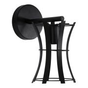 Светильник «Викинг» 511 НББ 01-60-168 Е27 (ИМ) настенный черн. муар Элетех 1005405100