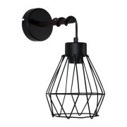 Светильник «Магна» 511 НББ 01-60-163 Е27 (ИМ) настенный черн. муар Элетех 1005404963