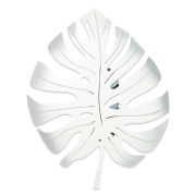 Светильник «Монстера» 511 275х230 НББ 01-60-173 Е14 (ИМ) настенный бел.муар Элетех 1005405132