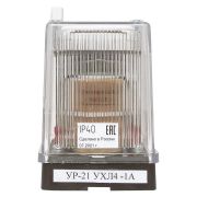 Реле указательное 0.16А DC передн. присоед. УХЛ4 EKF ur21pt0.16app