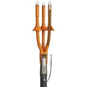 Муфта кабельная концевая 10кВ 3КНТп-10-150/240 (пайка) КВТ 88762