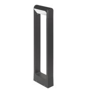 Светильник LGD-PATH-FRAME-ROTARY-H650-6W Warm3000 GR 111deg 230В 6Вт 3000К IP65 ландшафтный метал. Arlight 029436(1)