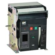 Выключатель автоматический воздушный 3п B 85кА 1250А TD стац. с компл. аксессур. ARMAT IEK AR-ACB-3FB-085-1250A-TDCF