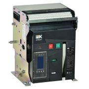 Выключатель автоматический воздушный 3п D 85кА 2500А TY стац. с компл. аксессур. ARMAT IEK AR-ACB-3FD-085-2500A-TYCF