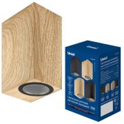 Светильник UUL-P42A 2х6W-GU10 GU10 IP65 уличный PINE Uniel UL-00010558