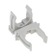 Держатель для труб (клипса) d32мм для монтажного пистолета сер. Rexant 28-0432-1