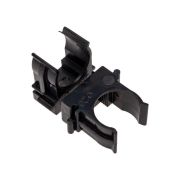 Держатель для труб (клипса) d20мм для монтажного пистолета черн. Rexant 28-0420-2