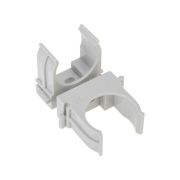 Держатель для труб (клипса) d25мм для монтажного пистолета сер. Rexant 28-0425-1