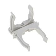 Держатель для труб (клипса) d50мм для монтажного пистолета сер. Rexant 28-0450-1