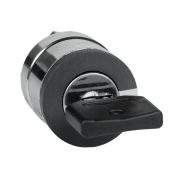 Головка переключателя OptiSignal D22 A4-SK-5 3 позиции с ключем металл ZB4BG5 КЭАЗ 332225